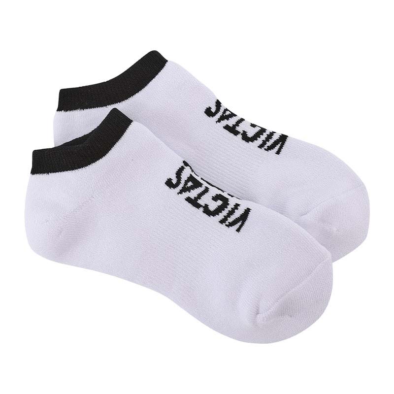 VICTAS VC-628 SOCKS WHITE - Image 2