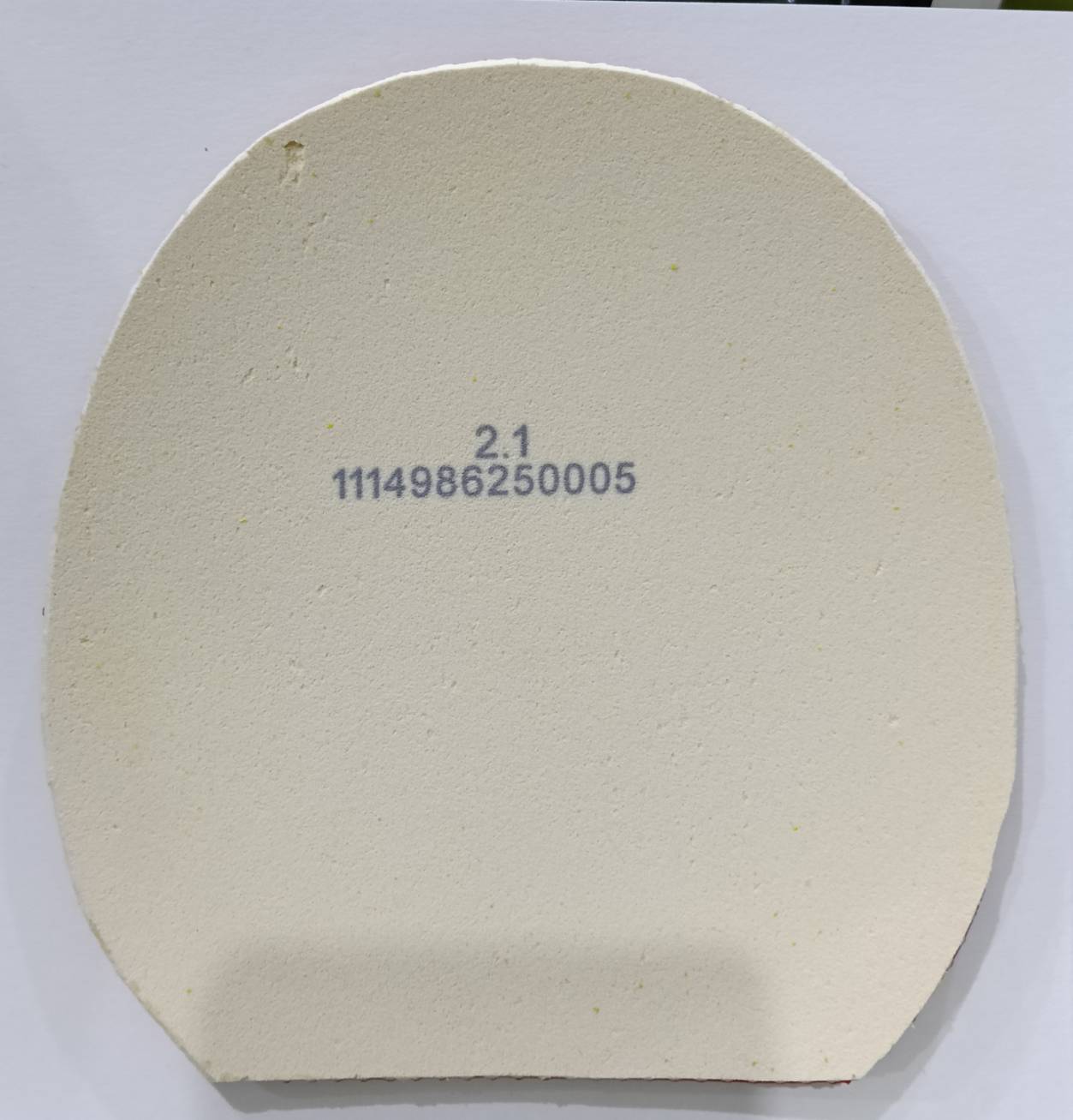 ยางปิงปอง มือ 2 ANDRO NUZN 48 - Image 3