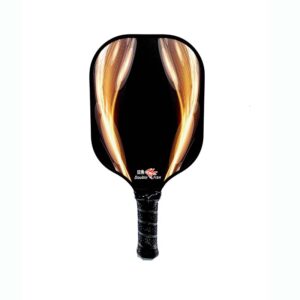 DOUBLE FISH DFPK-1103 GRASS FIBER PICKLEBALL RACKET