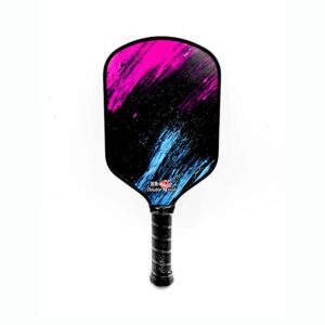 DOUBLE FISH DFPK-1104 GRASS FIBER PICKLEBALL RACKET