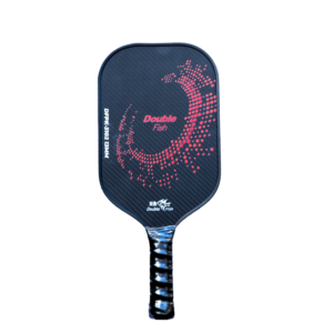 DOUBLE FISH DFPK-3102 CARBON FIBER PICKLEBALL RACKET