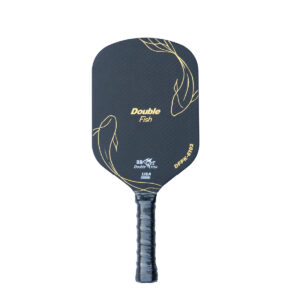 DOUBLE FISH DFPK-6102 CARBON FIBER PICKLEBALL RACKET