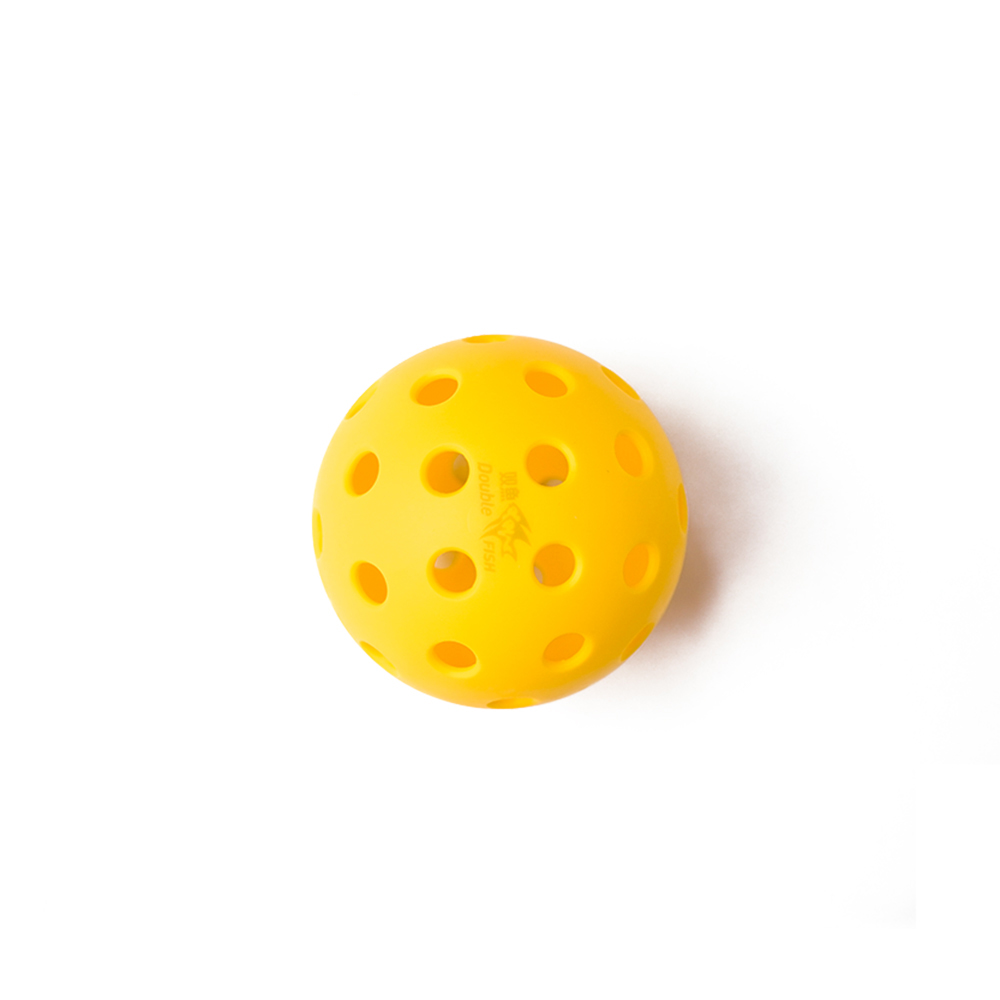 DOUBLE FISH DF-T40Y-6 PICKLEBALL BALL (6Balls) - Image 3