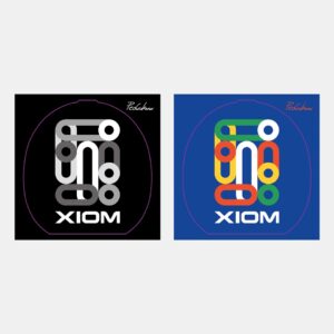 XIOM PECKA C-SET O-Foil (2pcs.)