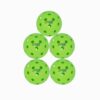DHS PK40 A-2 PICKLEBALL GREEN 40 HOLES (5balls)
